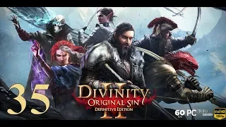 Divinity: Original Sin 2 - Definitive Edition | PC | Español | Cp.35 "Un Atisbo de Libertad"
