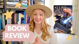 Book Review | Keeper Of The Lost Cities by Shannon Messenger 📚