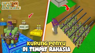 Kurung dan Ikat Penyu Pengangu | Super Bear Adventure | Zia Dereza Rizky