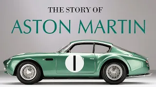 The Tragic Story of Aston Martin
