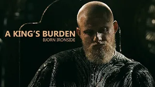 (Vikings) Bjorn Ironside | A King's Burden