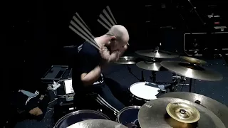JINJER - Perennial Live Drum Playthrough
