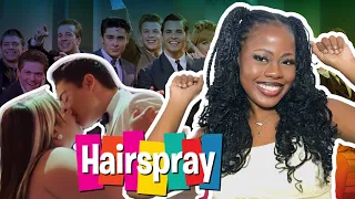 Live laugh love and HAIRSPRAY (2007) Reaction #hairspray #reaction