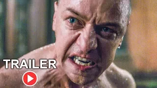 GLASS - Trailer 2 Subtitulado Español Latino 2019