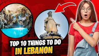 Exploring the Best Hidden Gems of Lebanon in 2023 - Top 10 Places to Visit | Zabatravels