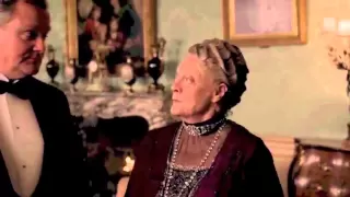 Dowager Countess - Best Moments - Series 4 - Part 3