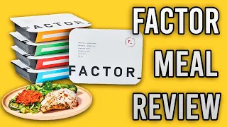 I TRY FACTOR 75 MEALS SO YOU DONT HAVE TO!