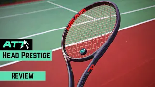 NEW Head Prestige Racket Range 2021 (Review)