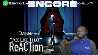 EMINEM - Ass Like That [GoHammTV] Encore Album Reaction