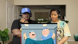 Family Guy Dark Humor Compilation | Kidd and Cee Reacts