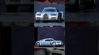 Audi Rosemeyer, Top 10 Audi Concept Cars.