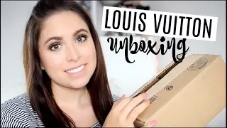 Louis Vuitton Unboxing: First Preloved Purchase from TheRealReal.com