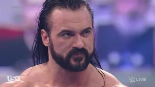 Drew McIntyre & Viking Raiders vs Bobby Lashley, Aj Styles & Omos (Full Match Part 2/2)