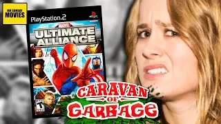 Marvel Ultimate Alliance (Is Bad) - Caravan Of Garbage