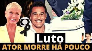 LUCIANO SZAFIR HOJE ENFELIZMENTE ACABA DE SER INTERNADO TRISTE NOTICIA