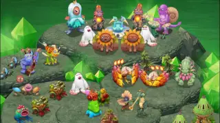 Cave Island - Full Song 1.16 (My Singing Monsters: Dawn of Fire)