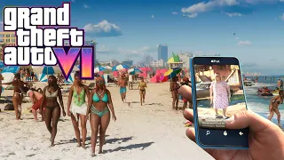 Las REDES SOCIALES en GTA 6