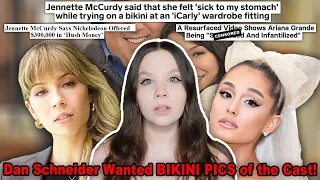 The DISTURBING Details Jennette McCurdy Exposed About Dan Schneider & Nickelodeon In Her Book (EW!)