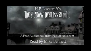 2/5: The Shadow Over Innsmouth by H.P. Lovecraft - Part Two