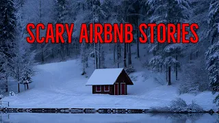 3 True Scary Airbnb Horror Stories (Vol. 2)