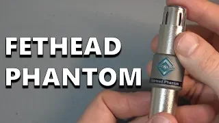 FetHead Phantom - A Useful Preamp for Condenser Microphones