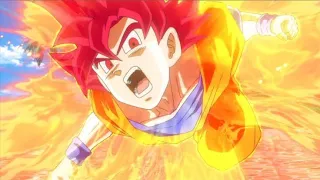 Goku vs beerus full AMV My DEMONS