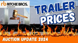 HOT Deals on Used Equipment?? | Ritchie Brother's Auction Update