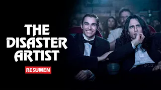 The Disaster Artist En 15 Minutos