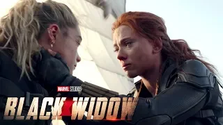 Black Widow Final Trailer