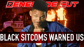 90's Black Sitcoms Warned Us | Renegade Cut