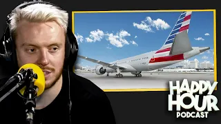 Jaack's Worst Experience With an Airline