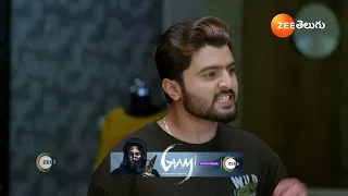 Ammayi Garu | Ep - 461 | Webisode | Apr, 19 2024 | Nisha Ravikrishnan, Yaswanth | Zee Telugu