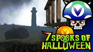 [Vinesauce] Joel -  7 Days Of Spooks: No One Lives Under The Lighthouse ( Director's cut )