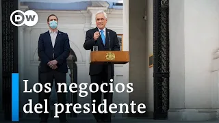 Este es el proyecto minero por el que se señala a Piñera