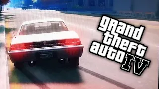 A Sixth Low Quality GTA 4 Online Video