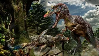 Carnivores Dinosaur Hunter Reborn PC - Охота на динозавра