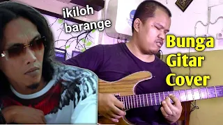 Bunga-Cover By Agung Melody Tuna Netra//Mendayu-Ndayu alunan Tangan