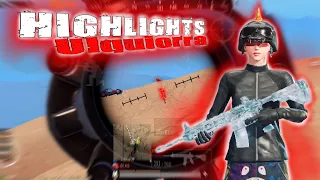 PUBG MOBILE | HIGHLIGHTS 1v4 | IPhone 14 | 60 FPS