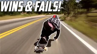 Just The Best Skateboarding! (Wins & Fails)