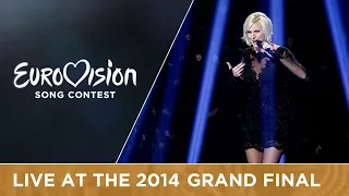 Sanna Nielsen - Undo (Sweden) Eurovision Song Contest 2014 Grand Final