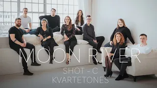 Moon River - Shot-C ft. KvarteTones (A cappella Cover)