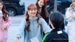 181013 안아줘요 이달의소녀 츄 직캠 loona chuu cam