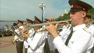 Вести-Хабаровск. День ВМФ