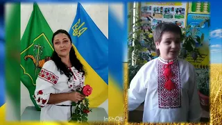 ВІДЕО -ПРИВІТАННЯ ДЛЯ УЧНІВ, БАТЬКІВ, ВЧИТЕЛІВ