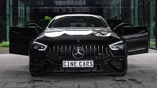 2024 Mercedes GT 53 AMG Pure Sound Video!