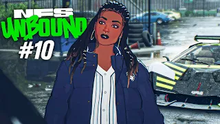 Need for Speed Unbound Gameplay Walkthrough Part 10 - Qualifier 3!