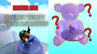 How to find SECRET TEDDY BEAR on Totally Reliable Delivery Service