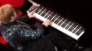 The Genius of Elton John Take me to the Pilot Live London Royal Opera House 2011