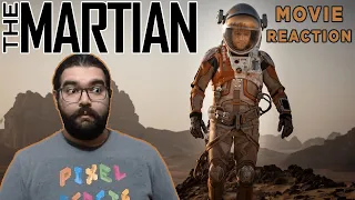 First Time Watching - The Martian (2015) - Movie Reaction