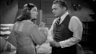 Scarlet Street 1945 Edward G  Robinson Joan Bennett Toe masterpiece